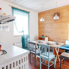 Дом Таежное лукошко, Утулик, Иркутская область