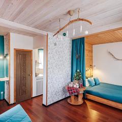 Дом Таежное лукошко, Утулик, Иркутская область