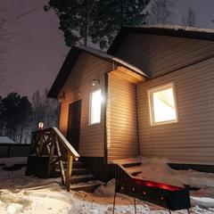 Дом Таежное лукошко, Утулик, Иркутская область