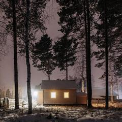 Дом Таежное лукошко, Утулик, Иркутская область