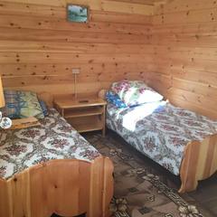 Гостевой дом Утулицкая сказка, Утулик, Иркутская область