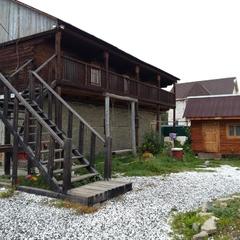 Гостевой дом Байкал Йети, Утулик, Иркутская область