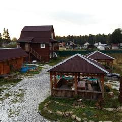 Гостевой дом Байкал Йети, Утулик, Иркутская область