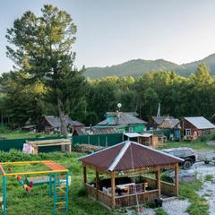 Гостевой дом Байкал Йети, Утулик, Иркутская область