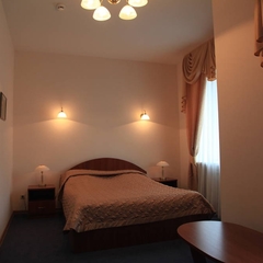 Гостиница Агидель, Уфа, Республика Башкортостан