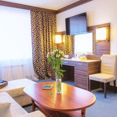 Отель Президент, Уфа, Республика Башкортостан