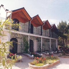 Гостиница Сосновый рай, Учкуевка, Крым