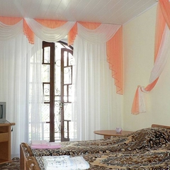 Гостиница Сосновый рай, Учкуевка, Крым