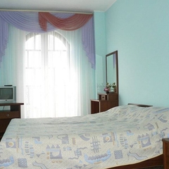 Гостиница Сосновый рай, Учкуевка, Крым