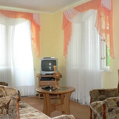 Гостиница Сосновый рай, Учкуевка, Крым