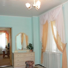 Гостиница Сосновый рай, Учкуевка, Крым