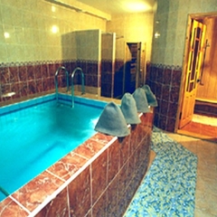 Гостиница Сосновый рай, Учкуевка, Крым