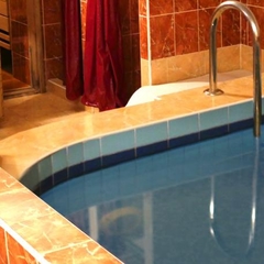 Гостиница Сосновый рай, Учкуевка, Крым