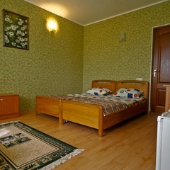 Гостиница Sun City, Феодосия, Крым