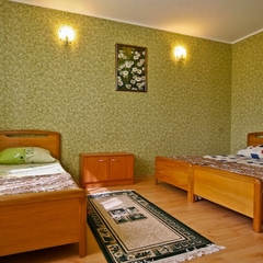 Гостиница Sun City, Феодосия, Крым