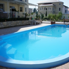 Гостиница Sun City, Феодосия, Крым