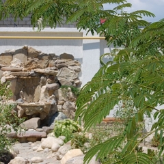 Гостиница Sun City, Феодосия, Крым