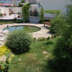 Гостиница Sun City, Феодосия, Крым