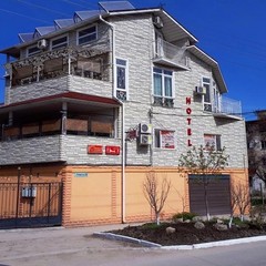 Гостевой дом На Украинской, Феодосия, Крым