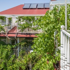 Гостевой дом На Украинской, Феодосия, Крым