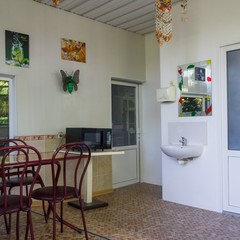 Гостевой дом На Украинской, Феодосия, Крым