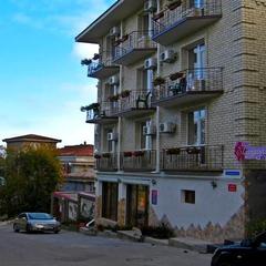 Гостевой дом Глициния, Феодосия, Крым