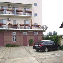 Гостевой дом Гулливер, Феодосия, Крым