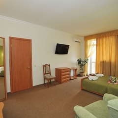 Гостевой дом Глициния, Феодосия, Крым