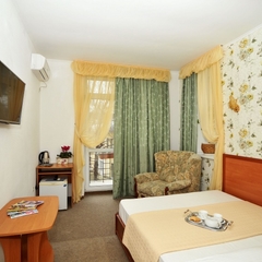 Гостевой дом Глициния, Феодосия, Крым