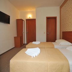 Гостевой дом Глициния, Феодосия, Крым