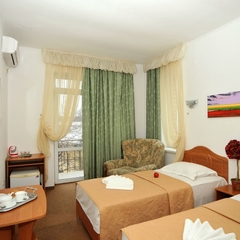 Гостевой дом Глициния, Феодосия, Крым