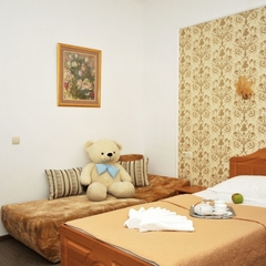 Гостевой дом Глициния, Феодосия, Крым