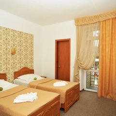 Гостевой дом Глициния, Феодосия, Крым