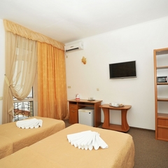 Гостевой дом Глициния, Феодосия, Крым