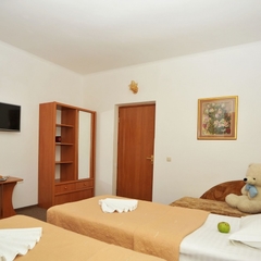 Гостевой дом Глициния, Феодосия, Крым