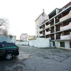 Отель Мечта, Феодосия, Крым