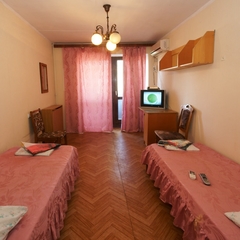 Отель Мечта, Феодосия, Крым