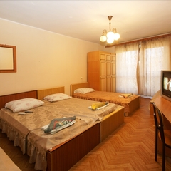 Отель Мечта, Феодосия, Крым