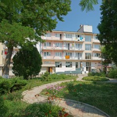 Санаторий Маяк, Феодосия, Крым