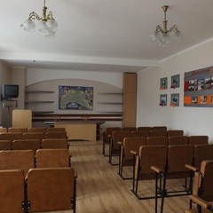 Санаторий Маяк, Феодосия, Крым