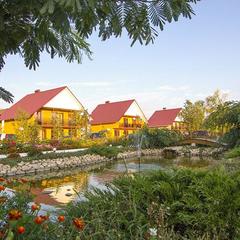 База отдыха Запорожская сечь, Феодосия, Крым