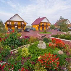 База отдыха Запорожская сечь, Феодосия, Крым