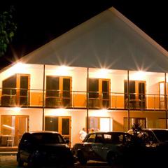 База отдыха Запорожская сечь, Феодосия, Крым