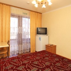 База отдыха Запорожская сечь, Феодосия, Крым