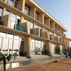 Гостиница Хижина Робинзона, Феодосия, Крым