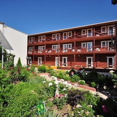 Мини-гостиница КамаПоль, Феодосия, Крым