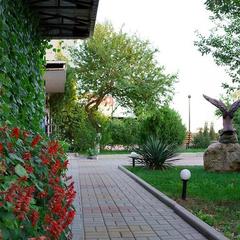 База отдыха Запорожская сечь, Феодосия, Крым