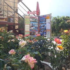 База отдыха Запорожская сечь, Феодосия, Крым