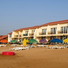 Гостиница Хижина Робинзона, Феодосия, Крым