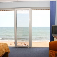 Гостиница Хижина Робинзона, Феодосия, Крым